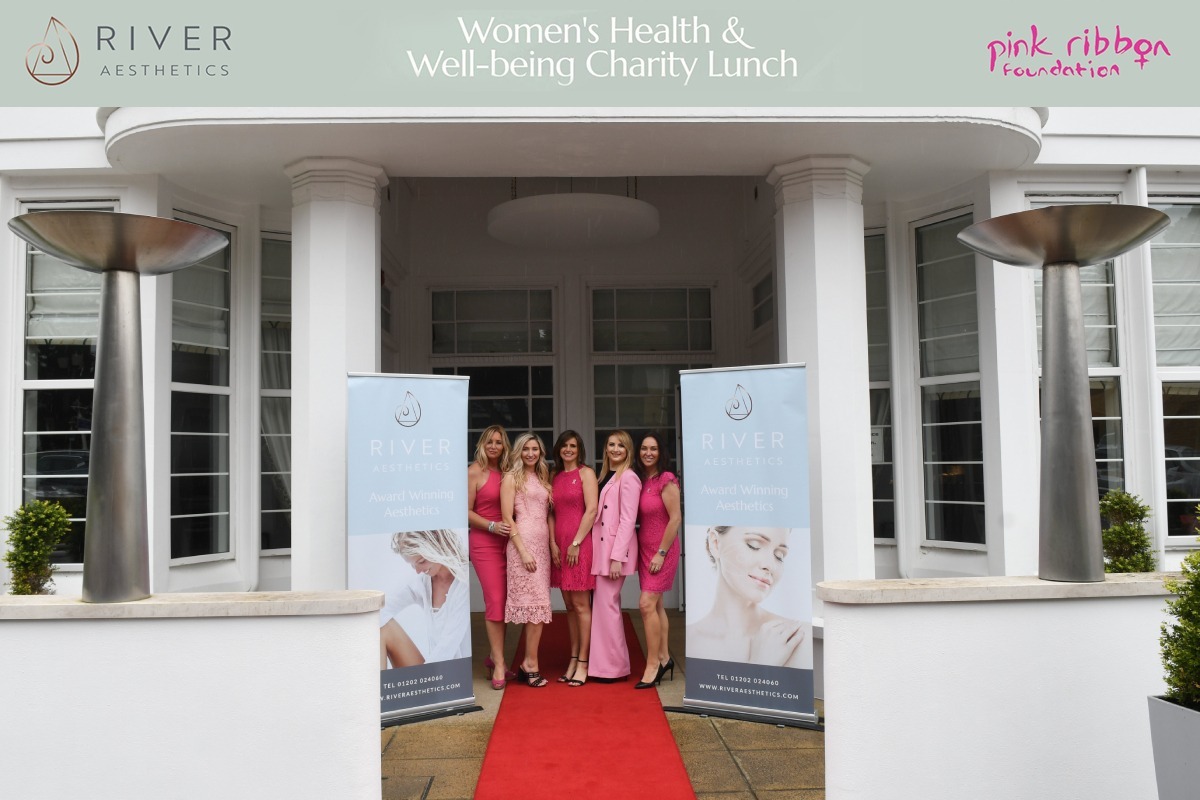 Womens health Charity Event