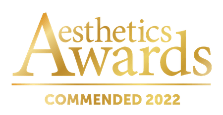 Aesthetic awards 2021 commended