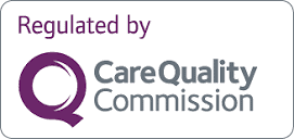 Registered by CQC